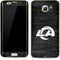 NFL Los Angeles Rams Black & White Galaxy S7 Edge Skin